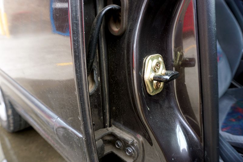 Cleaning your door jambs Nissan Forums Nissan Forum